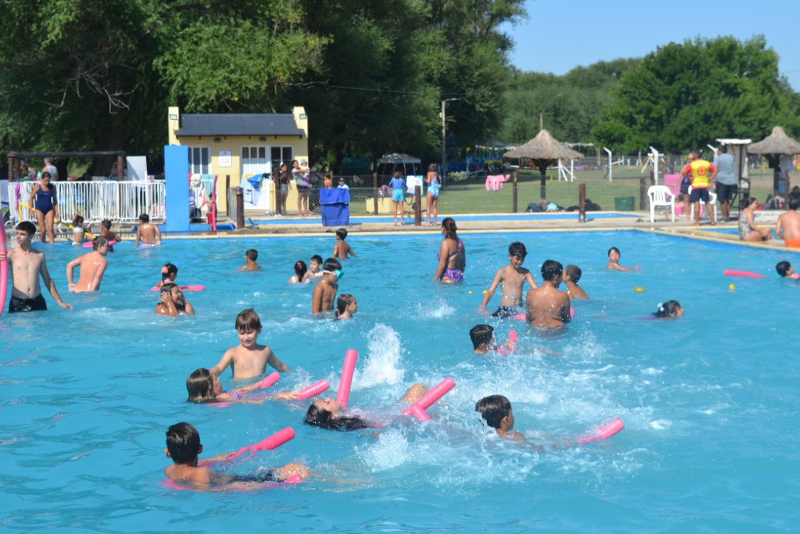  Cerró una nueva edición del programa “Escuelas Abiertas en Verano” en Pringles 