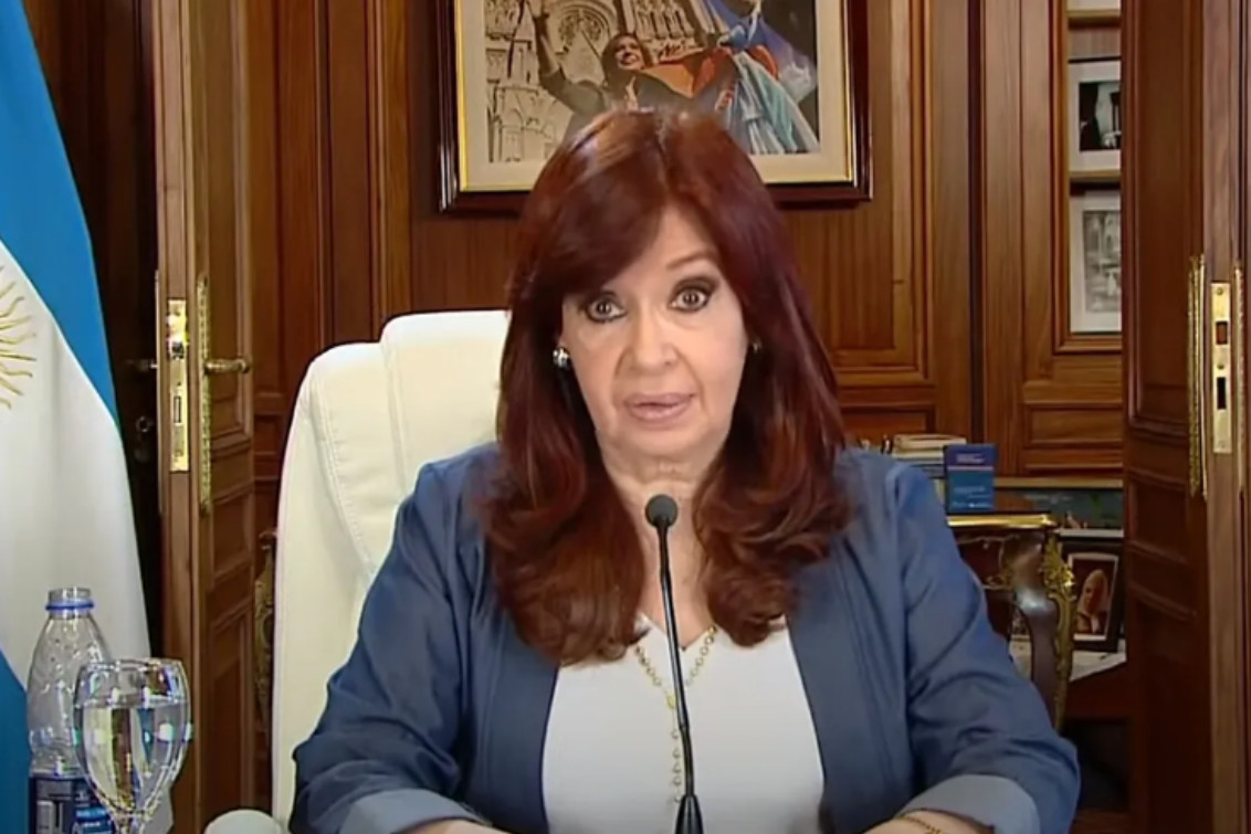  Cristina Kirchner: “No voy a ser candidata a nada, mi nombre no va a estar en ninguna boleta”