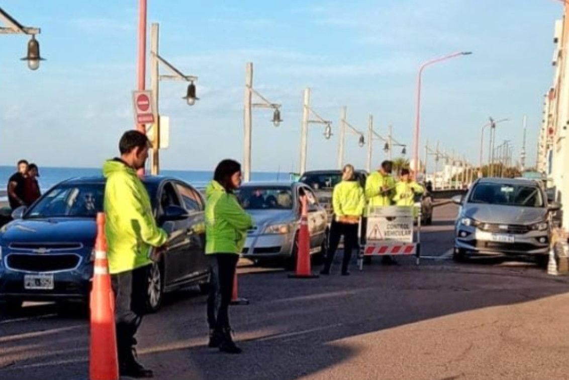  Monte Hermoso prohíbe circular con vehículos con caños de escape no reglamentarios o modificados