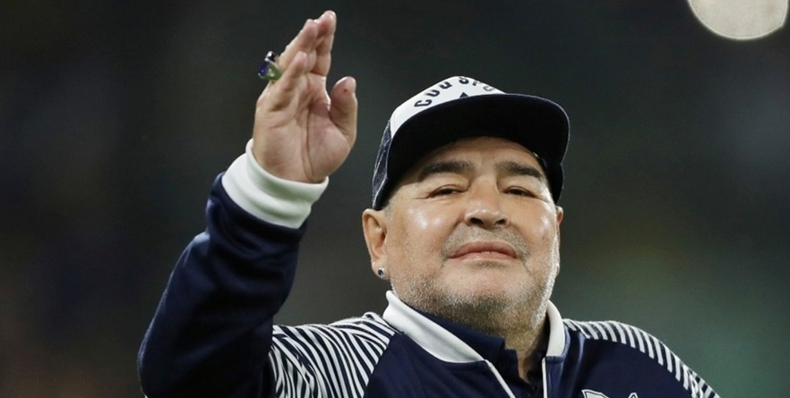 Conmoción mundial por el fallecimiento de Diego Armando Maradona