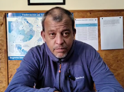  Pablo Barberis: “El 7% fue rechazado porque no cubre ni la inflación de abril”