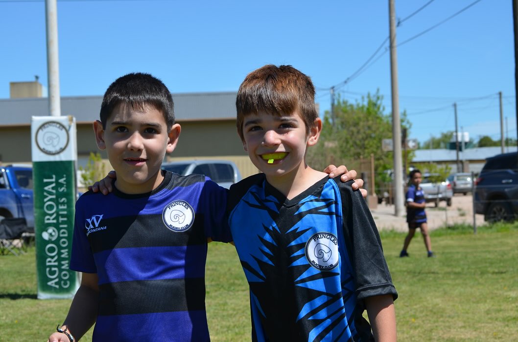  “Los Carneros” siguen creciendo y sueñan en grande en Coronel Pringles