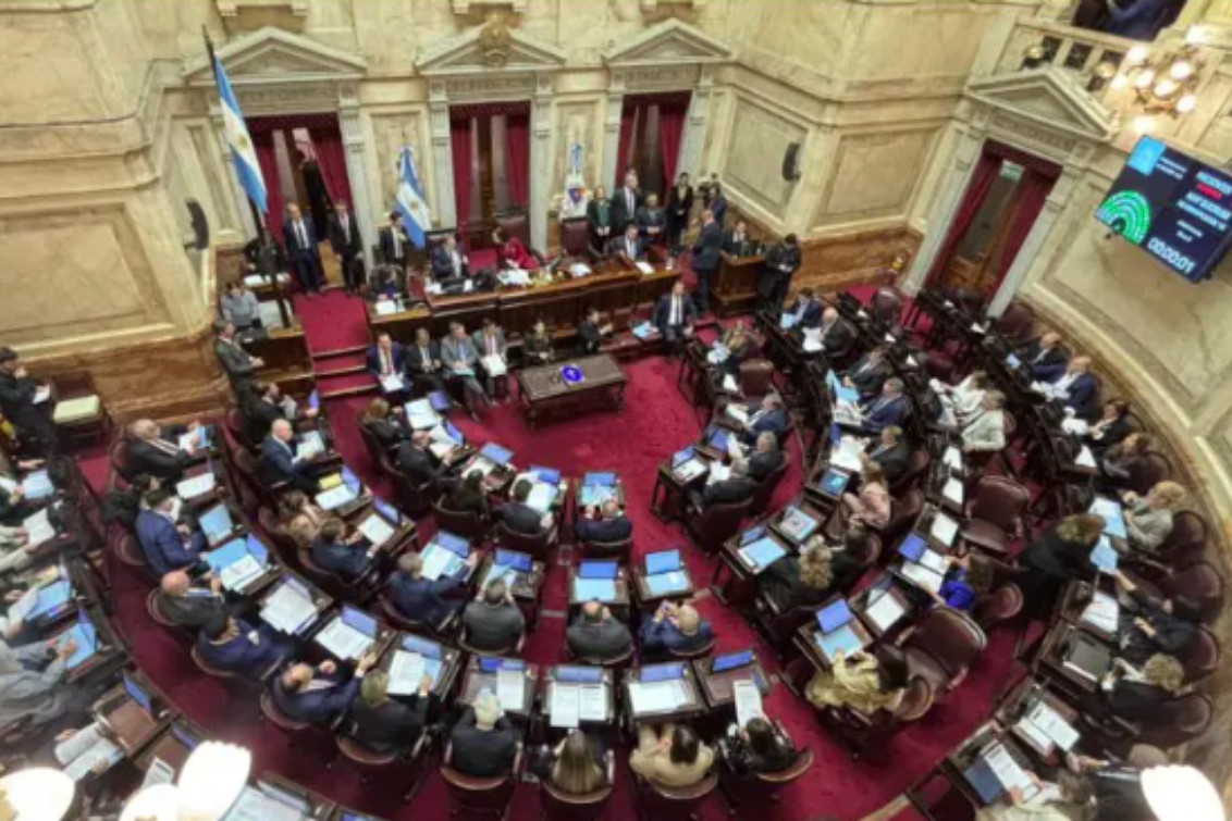  Los senadores argentinos están sextos en el ránking de legisladores mejores pagos de América Latina