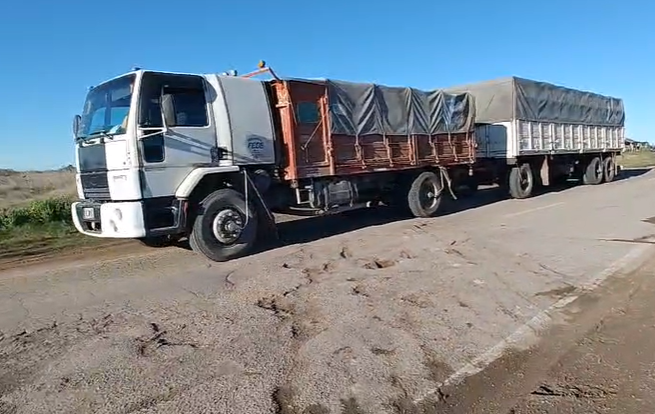  Reclaman por el deterioro de la prolongación del Boulevard Uruguay hacia Ruta 85