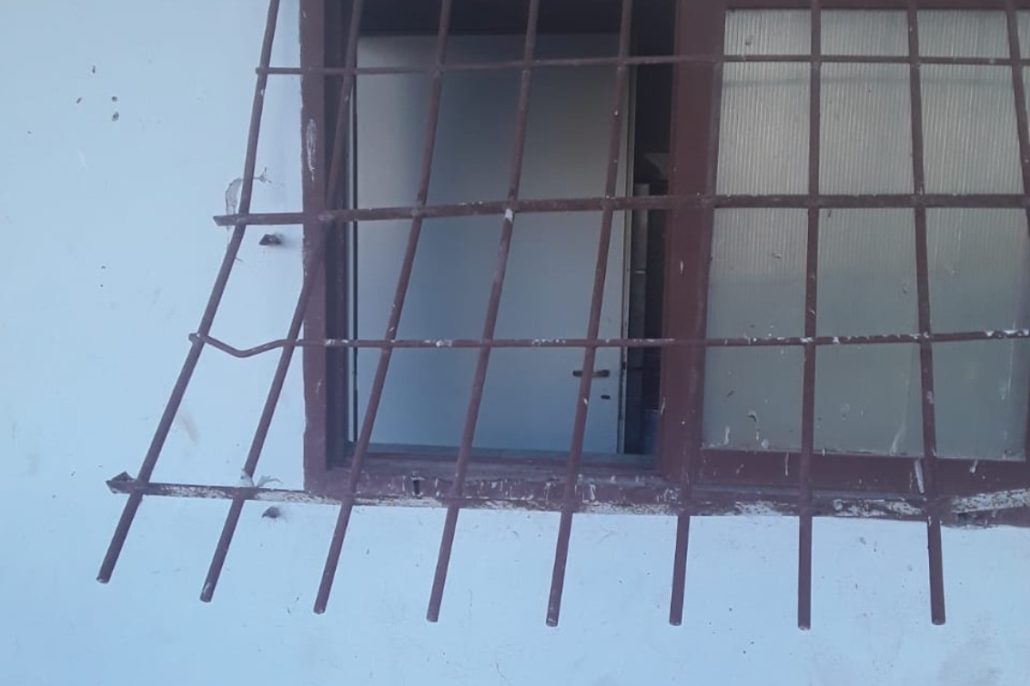  Robo y destrozos en la sede del Club Roca: “Nos golpearon fuerte, pero vamos a seguir adelante”