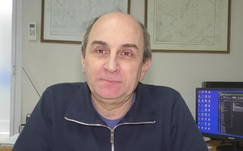  Diego Pelegrinelli aclaró las dudas sobre el listado para el sorteo de las 40 viviendas