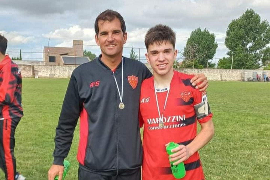 Luis Berruet destacó el crecimiento de Alumni y el valor del deporte formativo