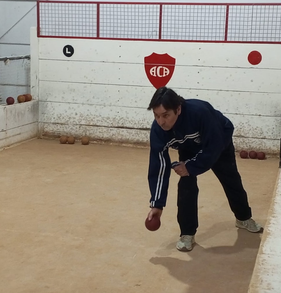 José Luis Figueroa se consagró en el torneo de debutantes y jugará el Zonal en Pringles