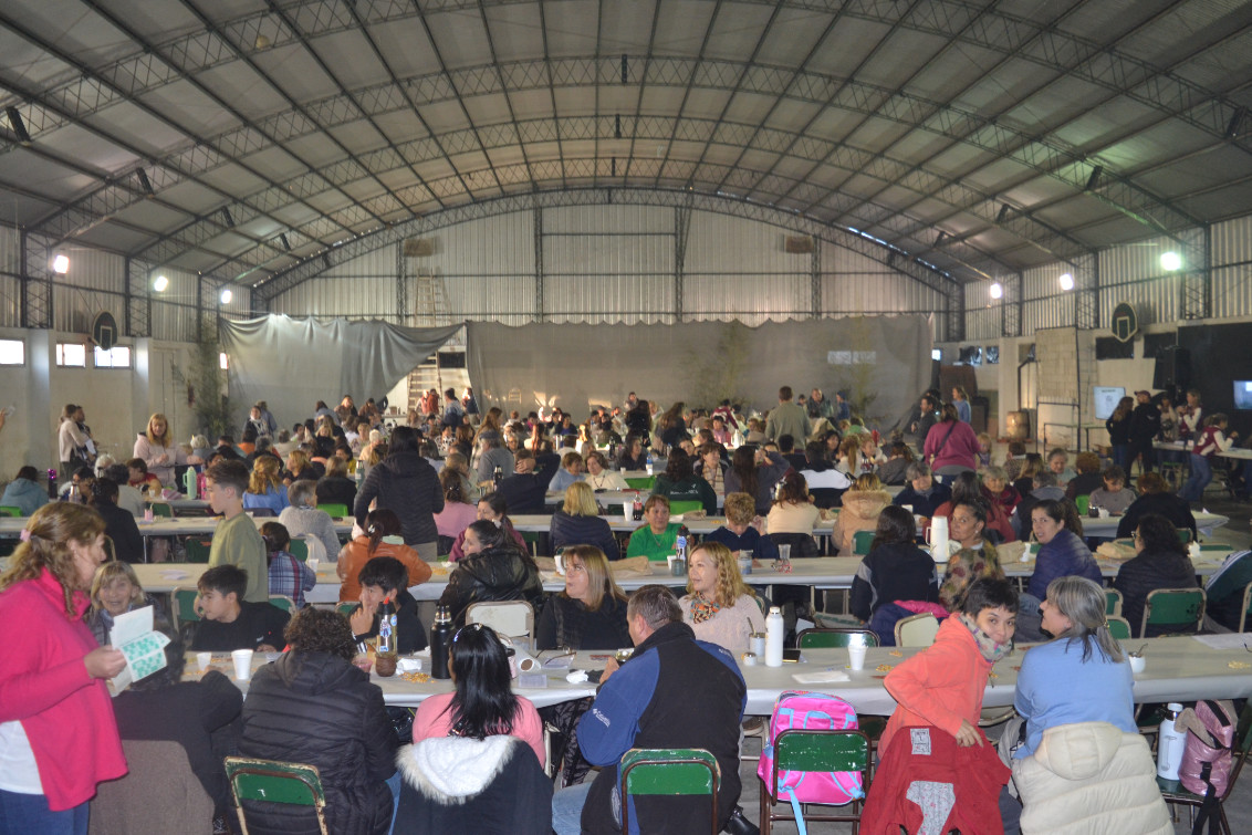  Éxito total en la tradicional Tarde en Familia: SUM colmado y gran acompañamiento de la comunidad