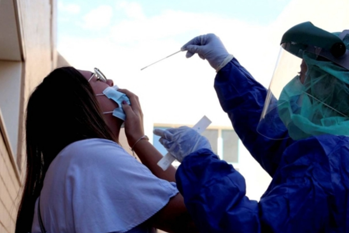 BAHÍA BLANCA: Superó las 500 muertes y los 25 mil casos de coronavirus