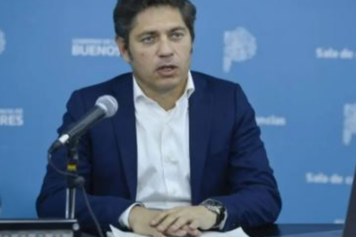  Sin bono ni aumentos: Kicillof clausuró la paritaria hasta enero y crece el enojo en las bases