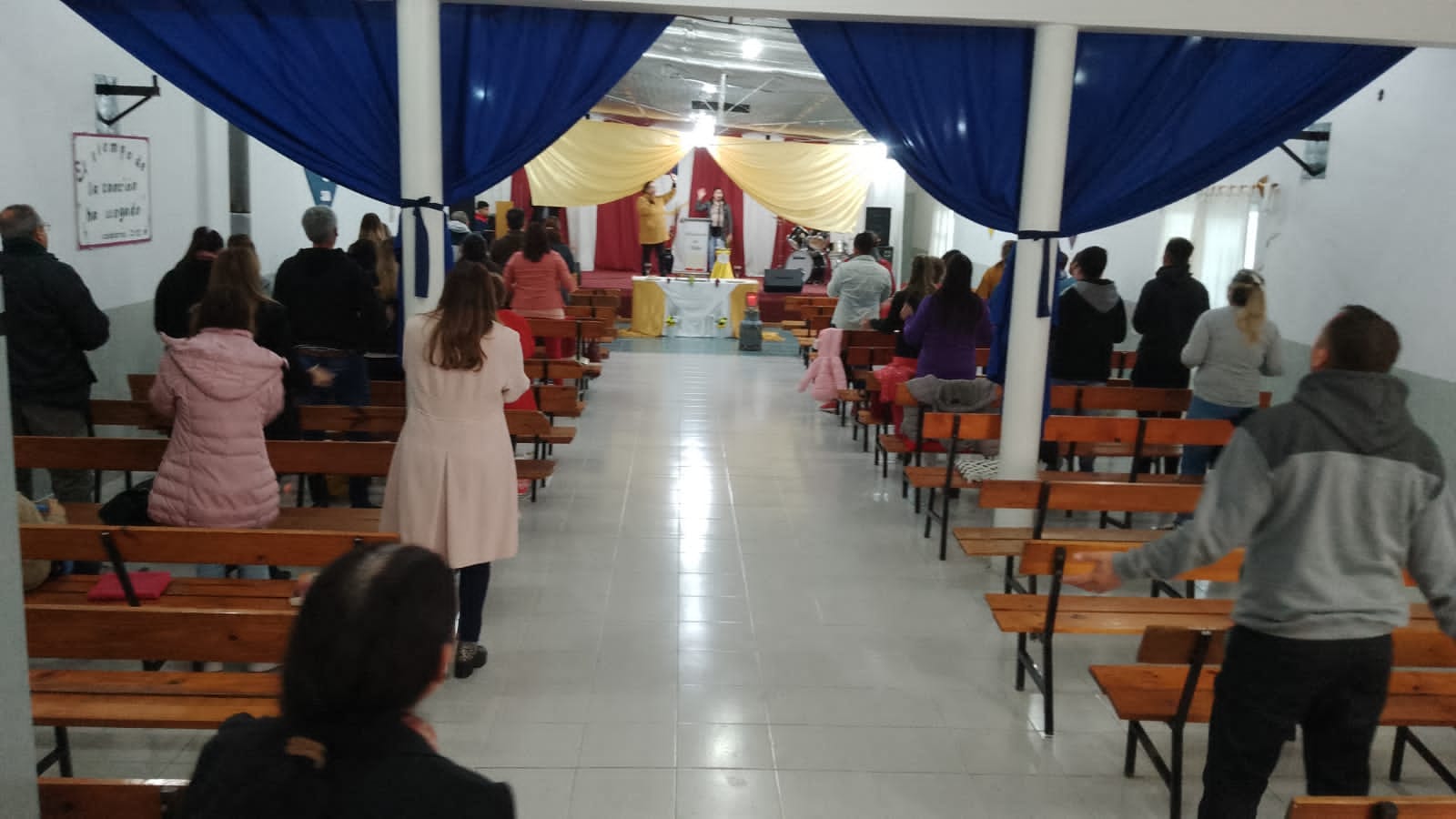 Fiesta de Pentecostés 