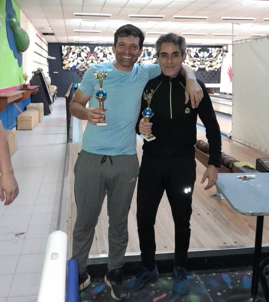 Castillo y Posadas se coronaron en una final apasionante