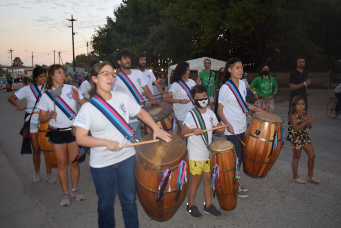 El Festival de Percusión convocó a artistas locales y de la región