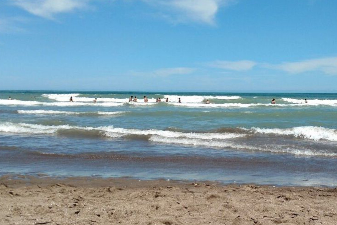   MONTE HERMOSO: Una nena de 12 años salvó a un niño de 4 que se estaba ahogando en el mar