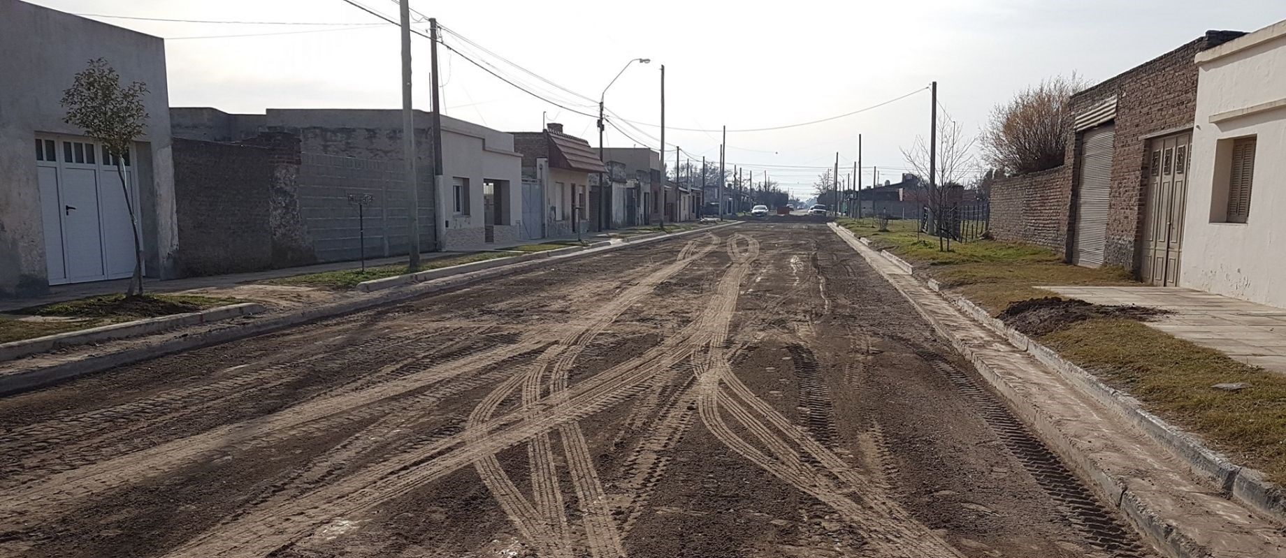  Piden explicaciones sobre el mantenimiento de las calles de tierra 