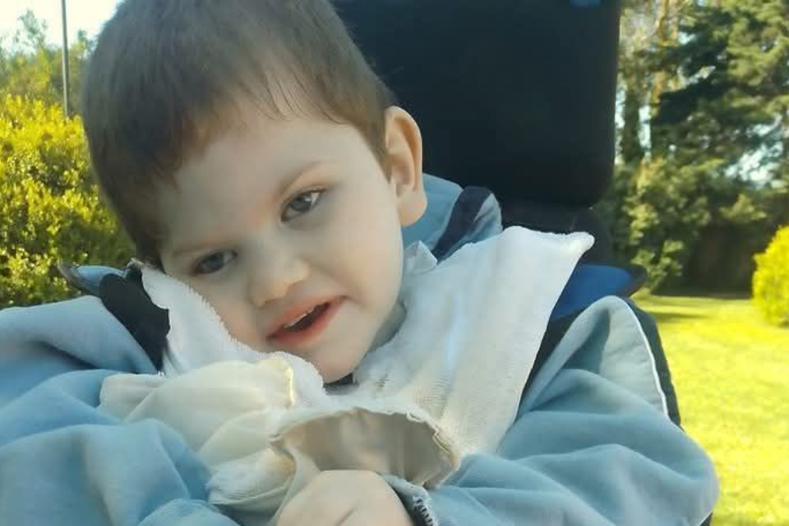 Una vecina pagó los gastos de sepelio de Aaron Rossi