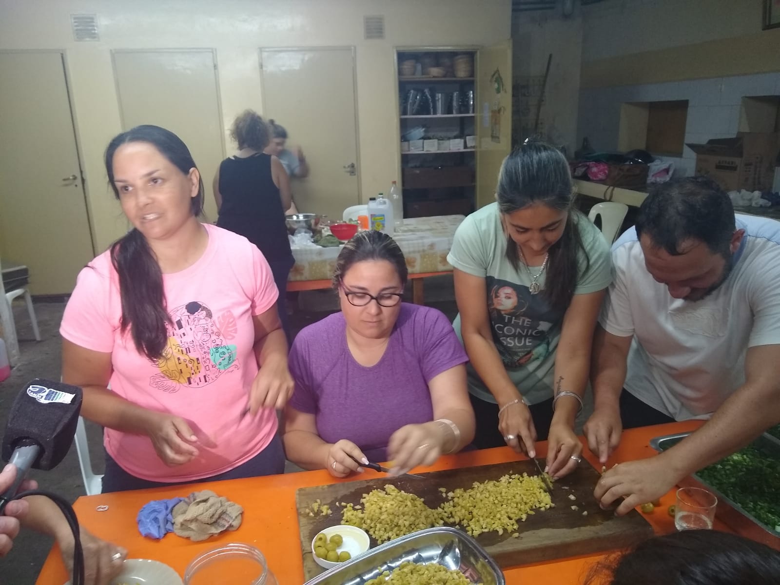Cena y baile aniversario de El Fortín Tradiciòn y Libertad
