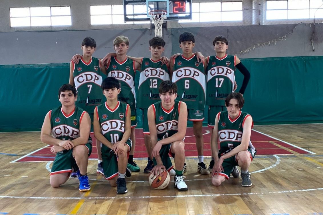 Fin de semana a puro básquet para los equipos Pringlenses