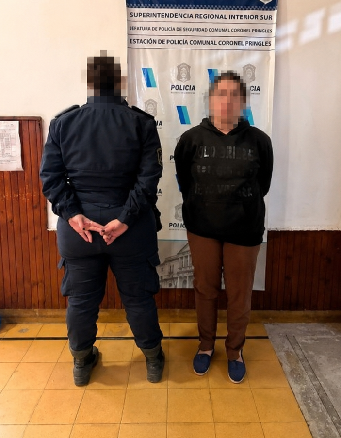  Tres personas detenidas tras allanamientos 