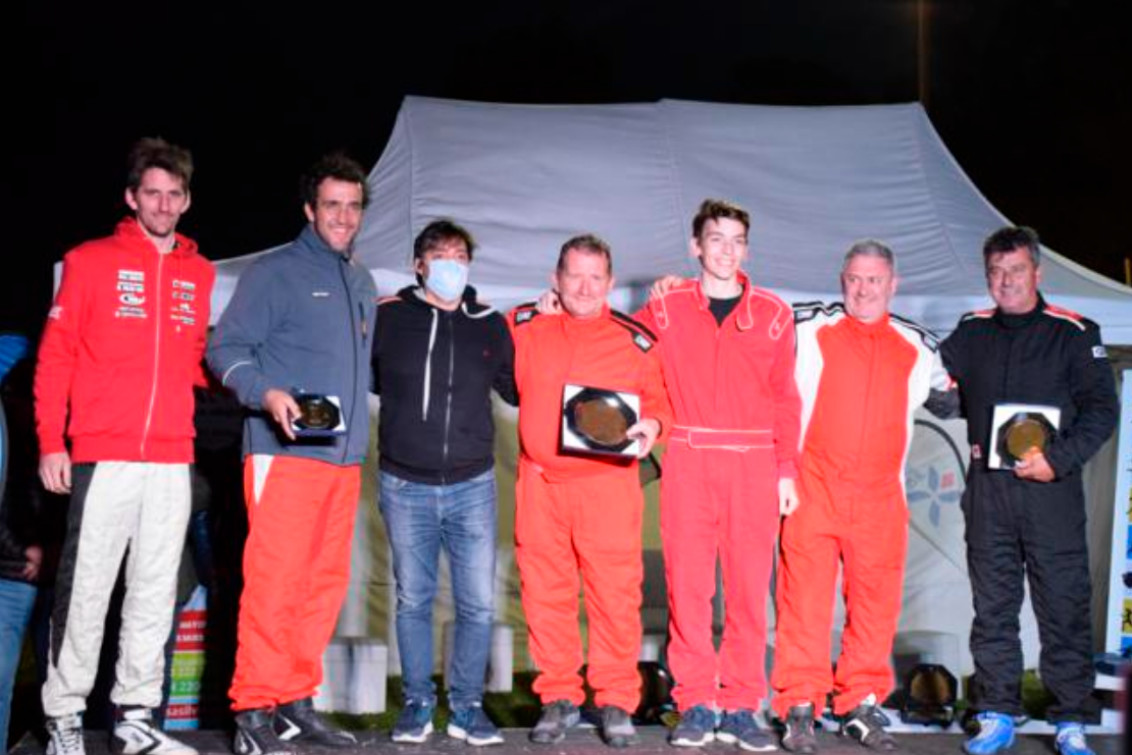  La 4ta fecha del Rally Bonaerense se desarrolló con éxito en Daireaux