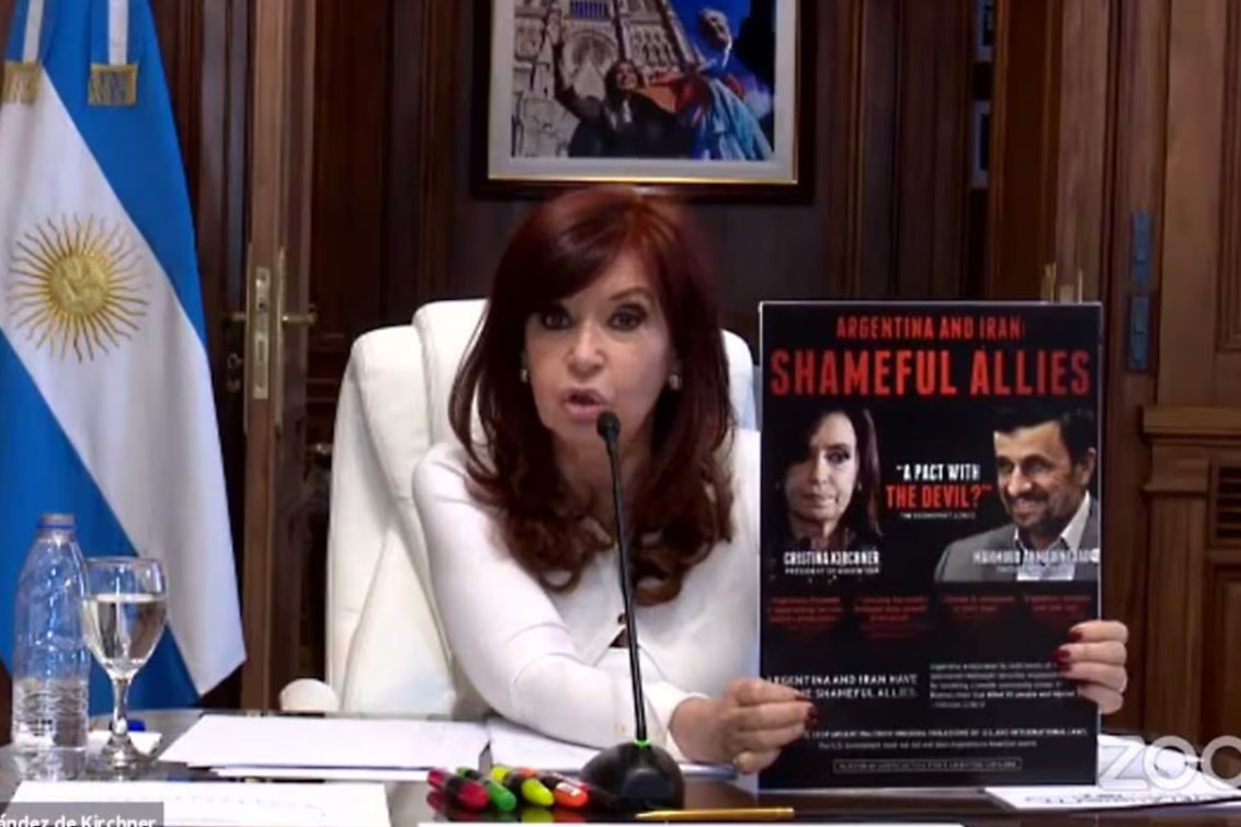 Memorándum con Irán: la Justicia rechazó el pedido de nulidad y ya podrá empezar el juicio oral