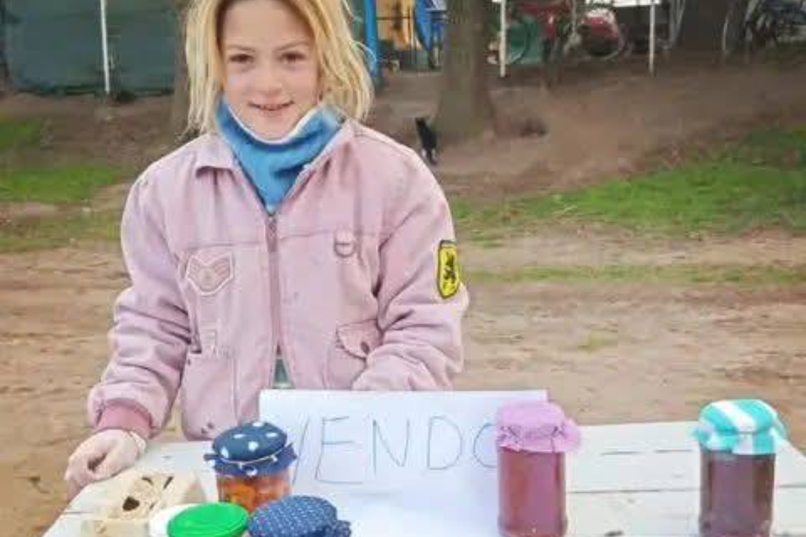  Candelaria, ejemplo de esfuerzo y ternura en el corazón del campo