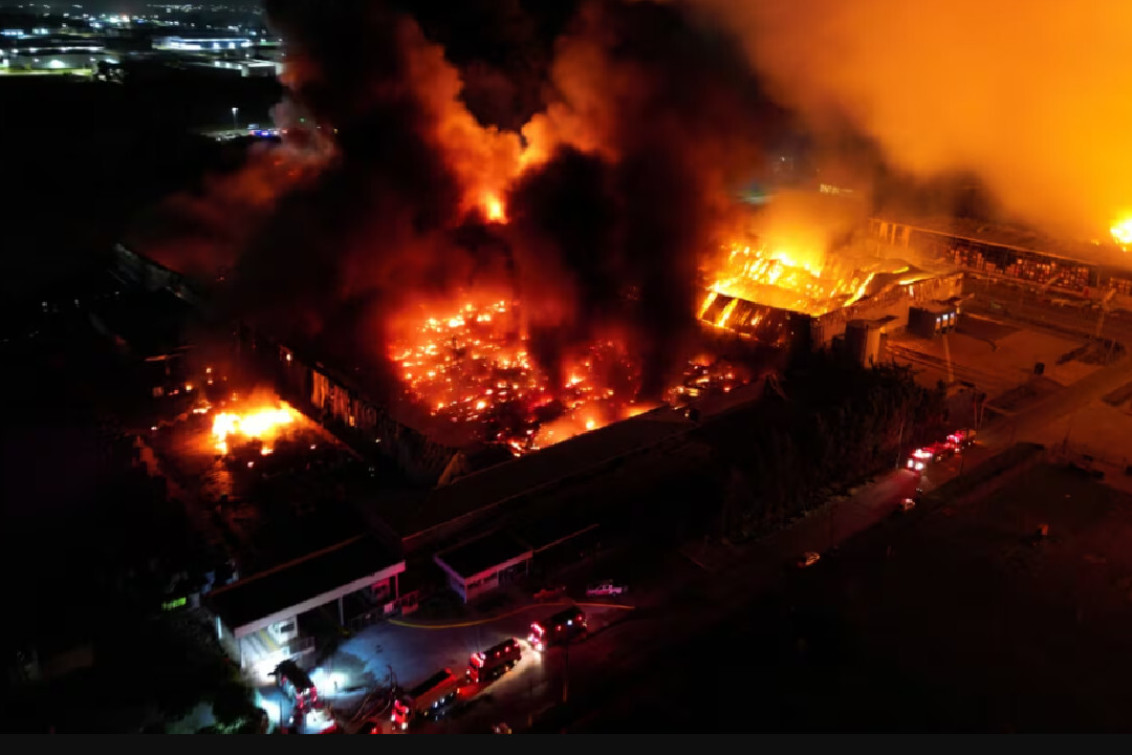 Qué se sabe sobre la explosión en Ezeiza: las claves del accidente que dejó 20 heridos