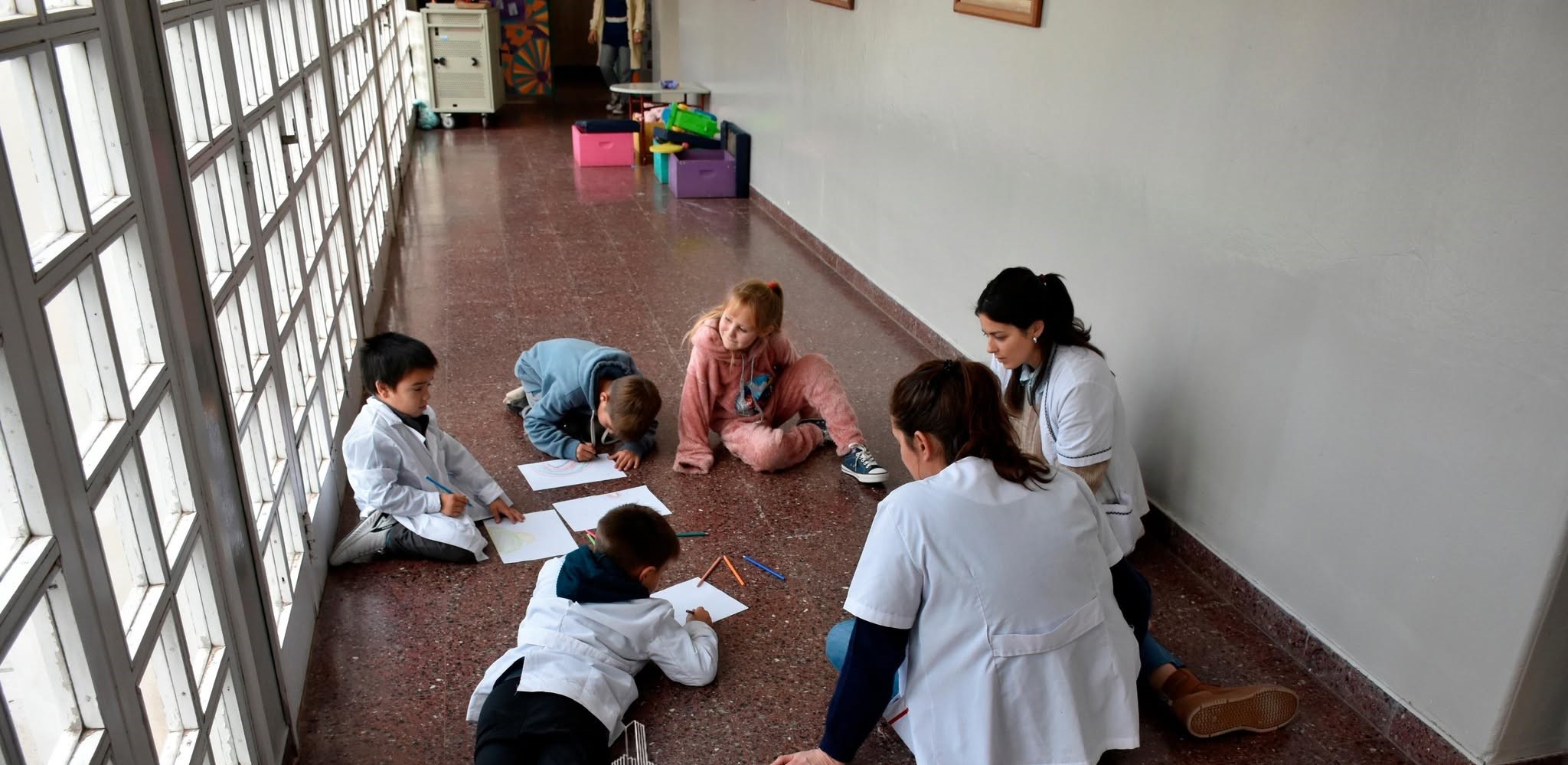 El Programa de Salud Escolar Bonaerense continúa con controles integrales en escuelas primarias