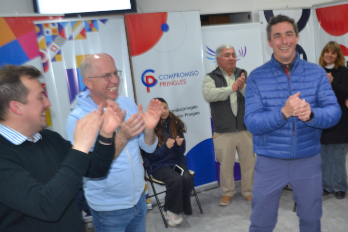  La Alianza “La Libertad Avanza” fue el amplio ganador con 5.476 votos
