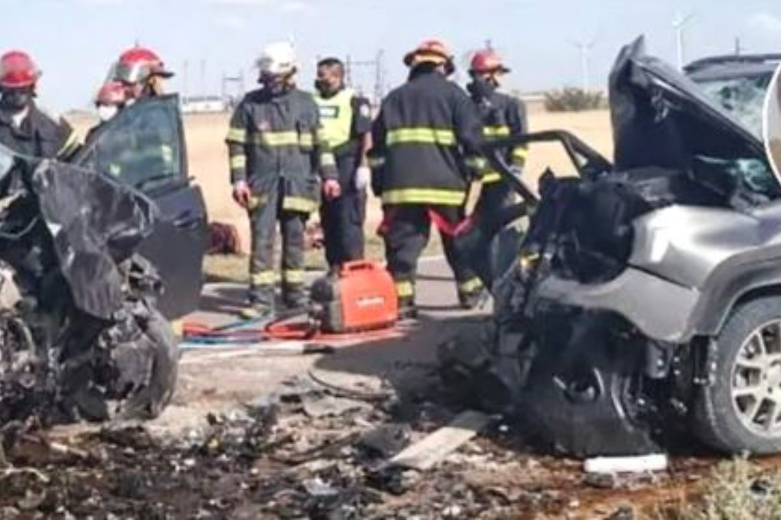 Condenan de manera condicional a un joven por causar la muerte de cinco personas en la Ruta 3