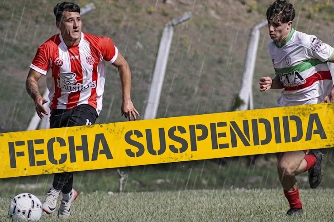 Sin fútbol pero con duras sanciones