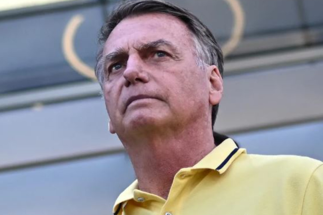 Brasil: la Policía detuvo a Jair Bolsonaro y lo trasladó a una cárcel