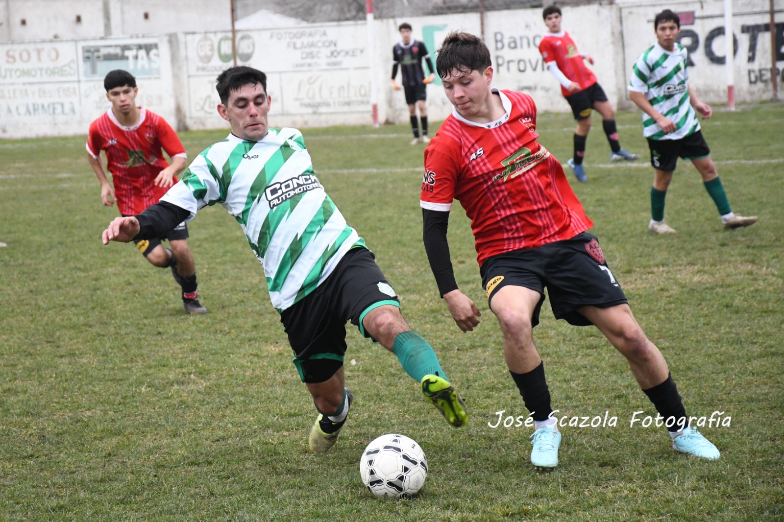 Liga de Coronel Dorrego: se juega la fecha 18 con árbitros confirmados