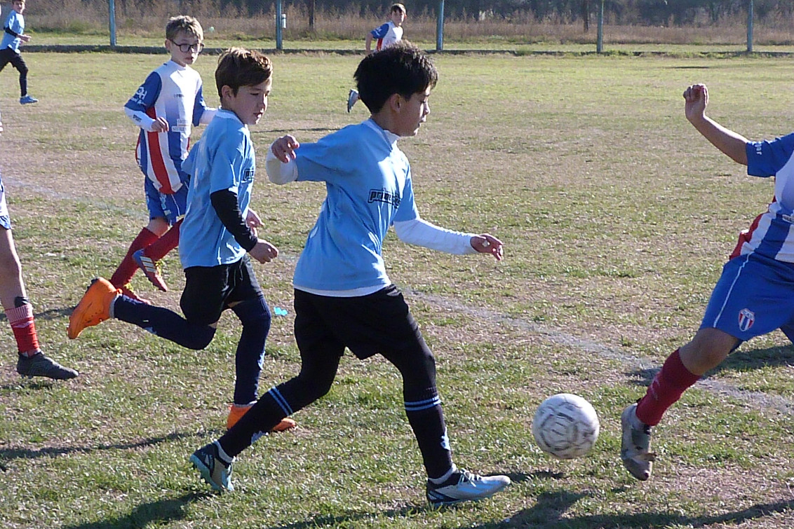 Se completó el torneo de Inferiores