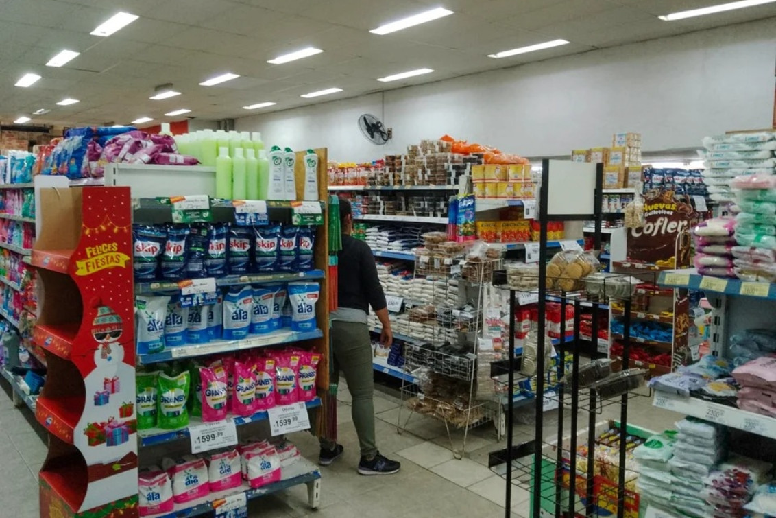La inflación en la Ciudad de Buenos Aires se aceleró a 2,2%