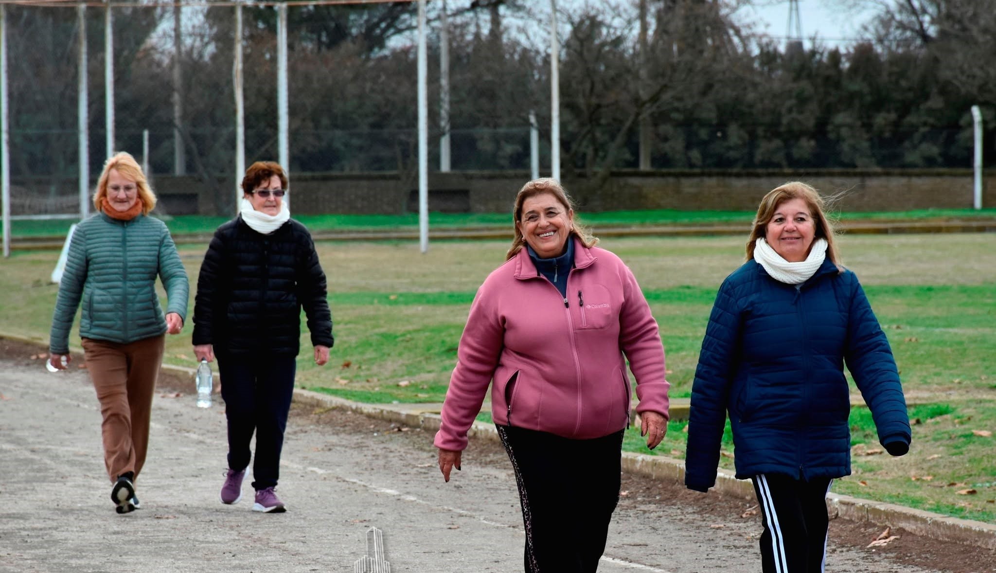 Pádel, básquet y disciplinas para adultos mayores definieron nuevos clasificados al Regional