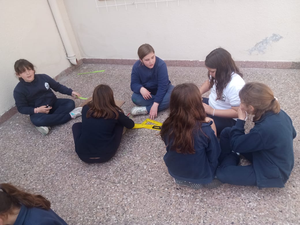  El Colegio Sagrado Corazón organiza su primera kermes abierta a toda la comunidad