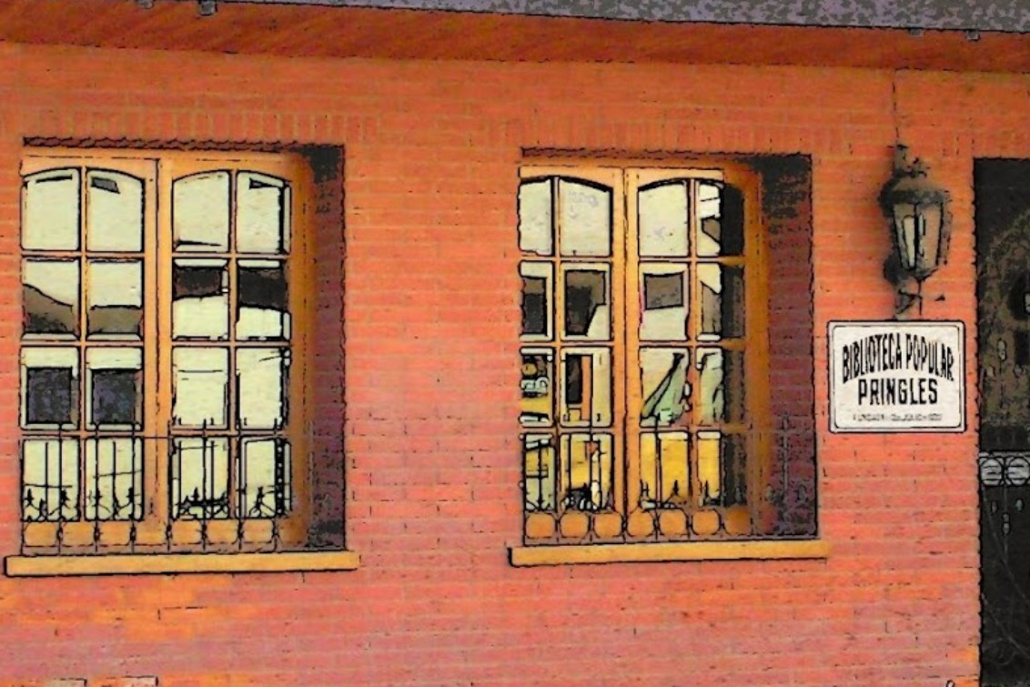 La biblioteca Pringles incrementa su cuota