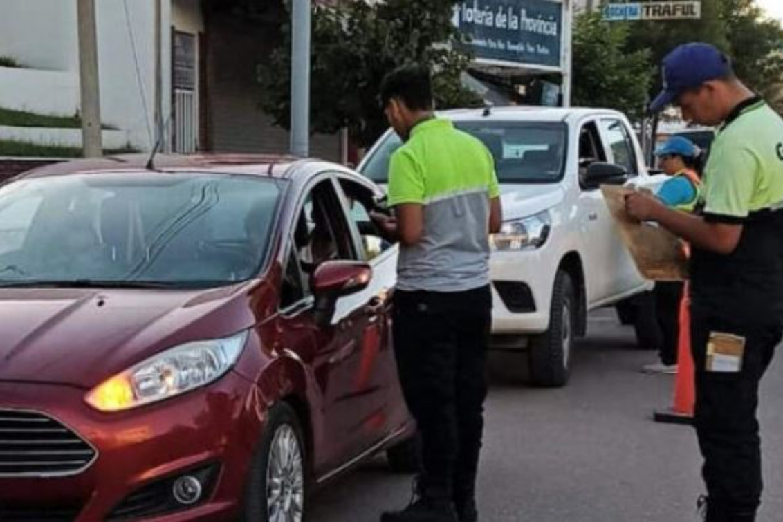   La Provincia actualizó el valor de las multas y algunas infracciones superan los $ 900 mil