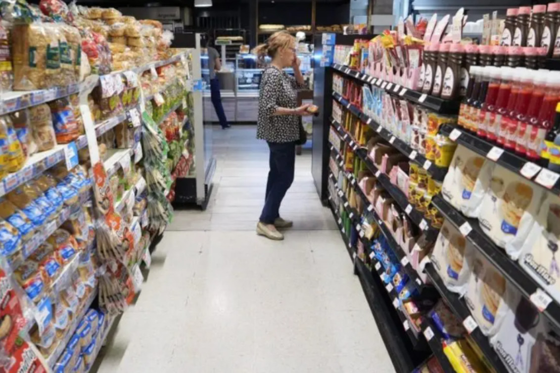  La inflación de junio fue de 1,6% y acumuló 15,1% en el primer semestre