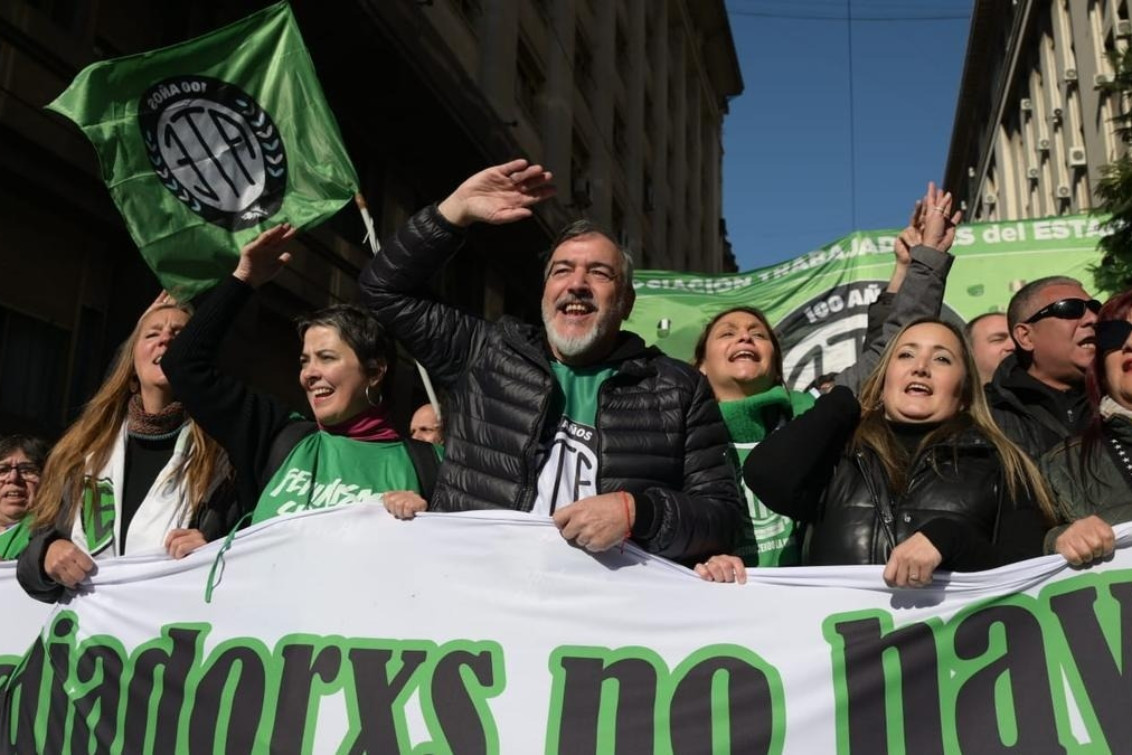 Estatales paran el miércoles 11 de septiembre