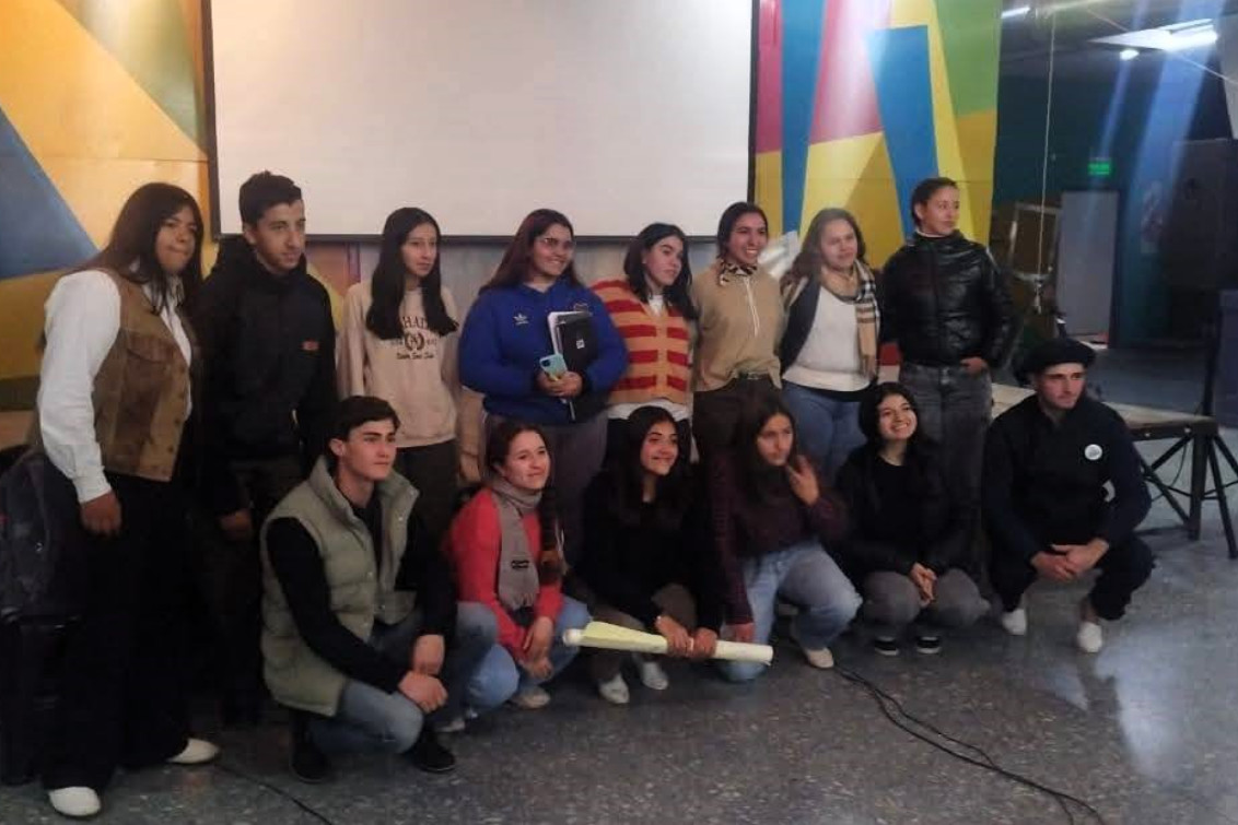  Se conformó en Azul el primer Consejo Federado de Jóvenes Rurales