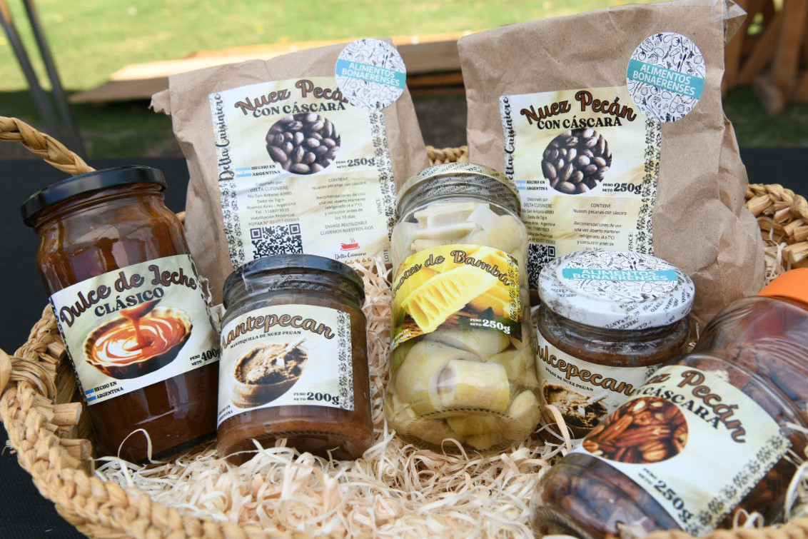 PUPAAs: un sello con identidad bonaerense