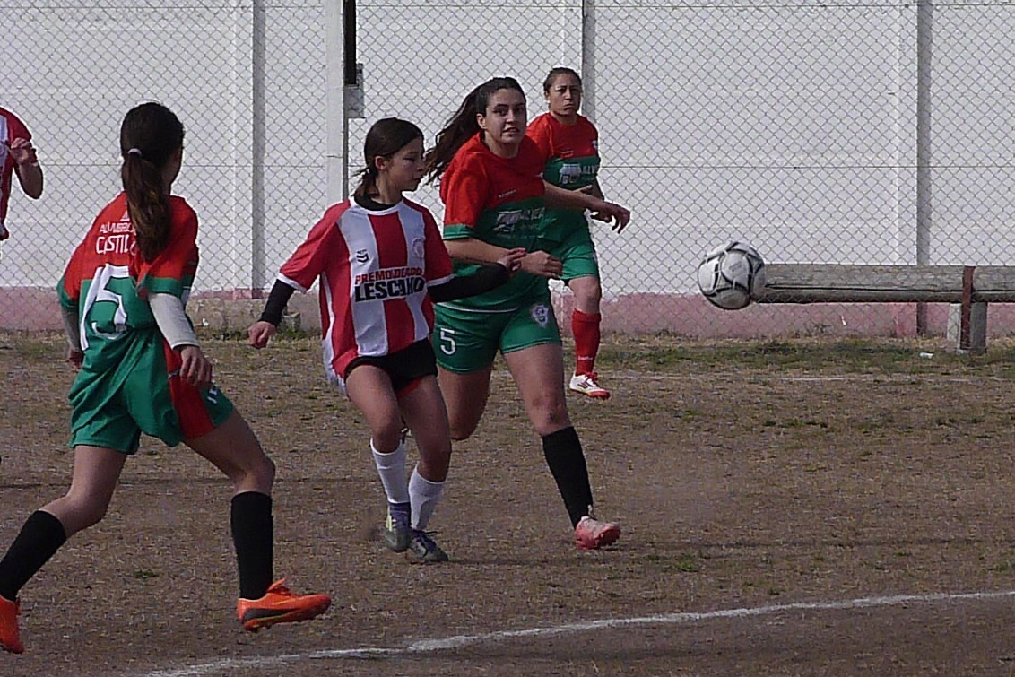 Solo se jugó un partido
