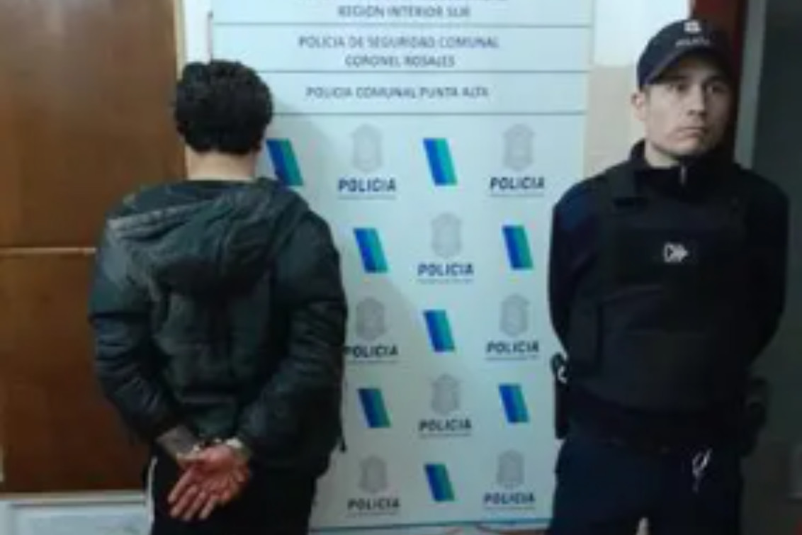 Punta Alta: Intentaron matar a un dirigente sindical de un escopetazo en la cabeza