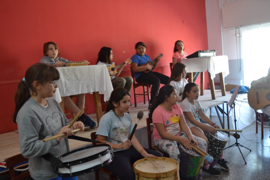  El Club Ferrocaril Roca celebra la 12ª Semana de la Cultura en el Barrio de la Estación