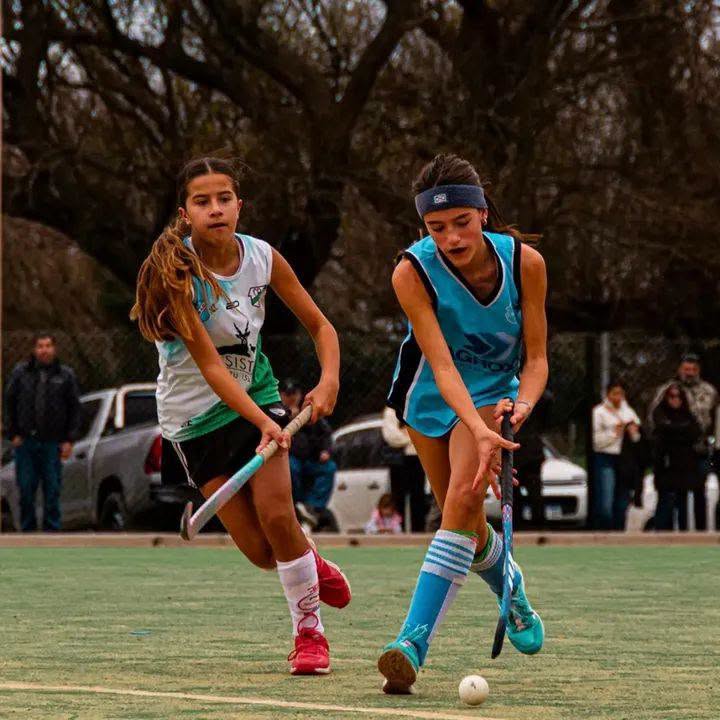  Rosario Domínguez y Valentina Torrada fueron convocadas a los seleccionados del Sudoeste