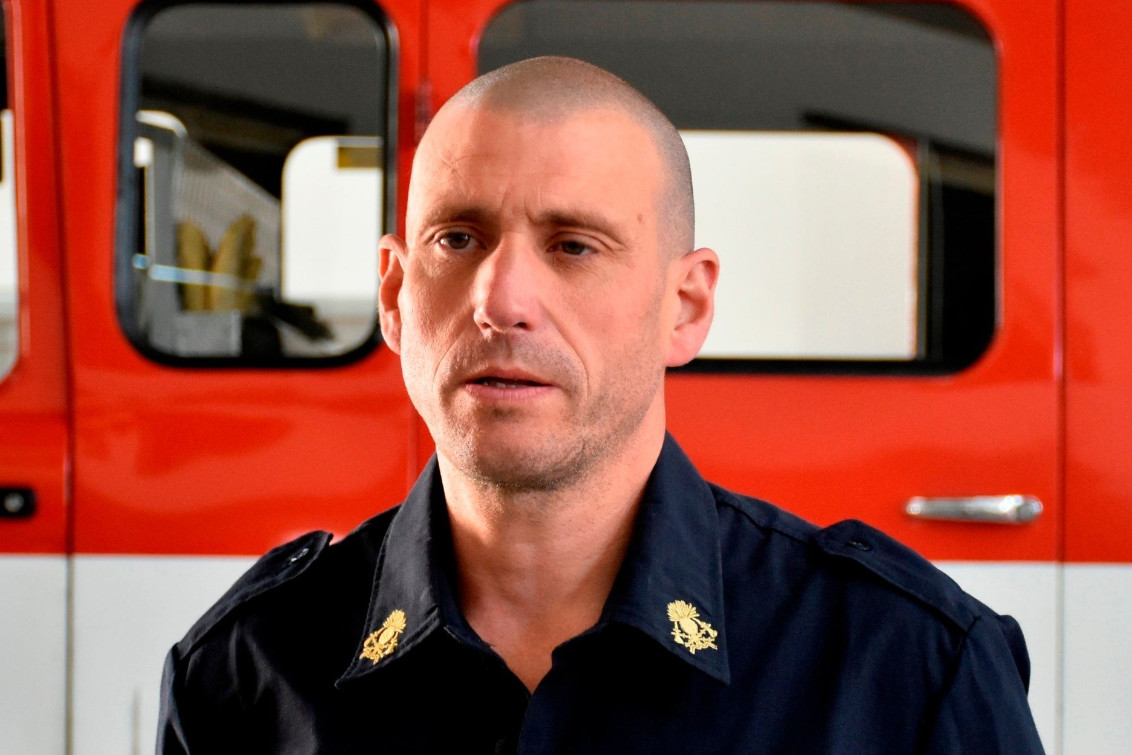  “Cinco jóvenes se jugaron para salvar a alguien que no conocían”