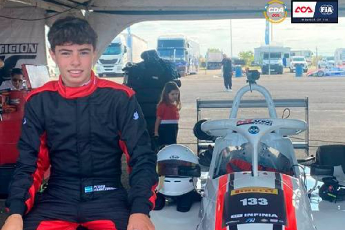 Pedro Mariezcurrena va a Junín por la corona